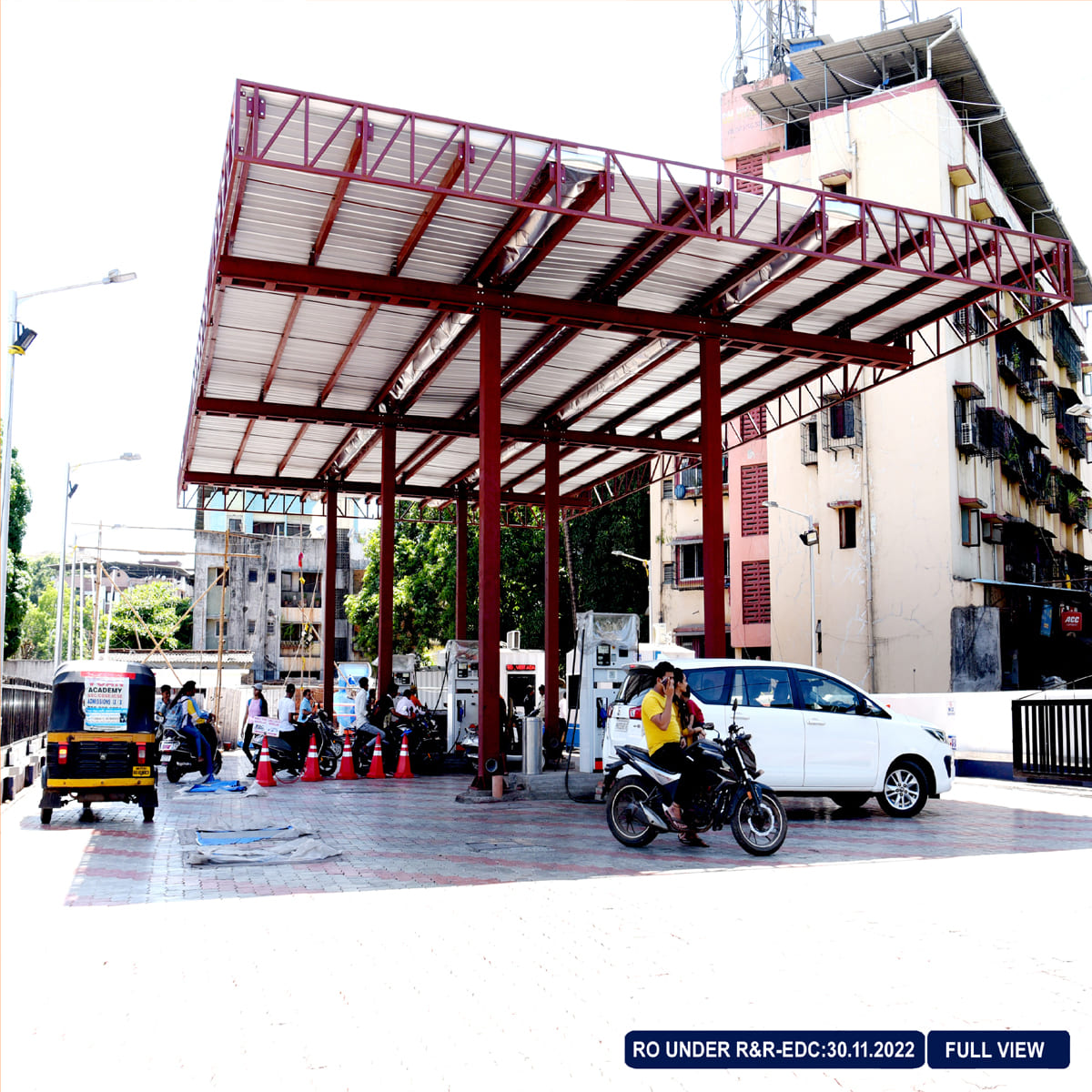 IndianOil - Kalyan West, Thane